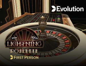 lightning roulette first person